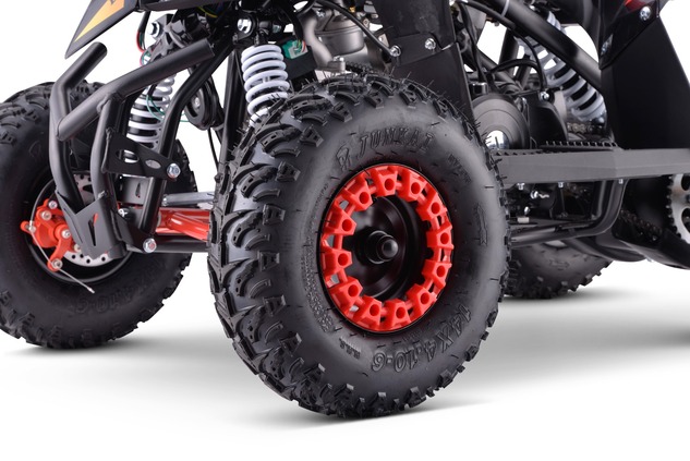 ATV - Quad for Children Beneo Motors SUPER POWER Red - 110cc