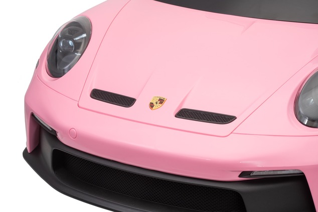 Kids Electric Ride-On Porsche 911 GT3 24V 4x4 | Licensed | Beneo Motors | 2 Seater | Lithium Battery