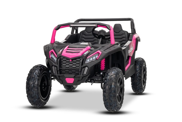 Kids Electric Ride-On UTV XXL 24V | Beneo Motors | Differential Drive | Inflatable Wheels | 2 Seater