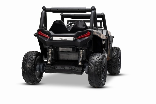 Kids Electric Ride-On UTV 24V | Beneo Motors | 2 Seats | 2×200W | Remote Control