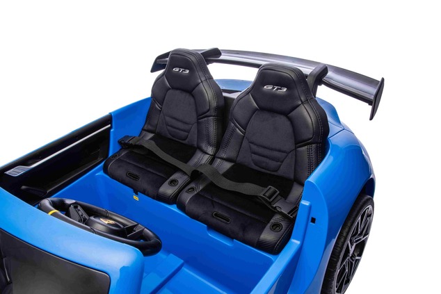 Kids Electric Ride-On Porsche 911 GT3 24V 4x4 | Licensed | Beneo Motors | 2 Seater | Lithium Battery