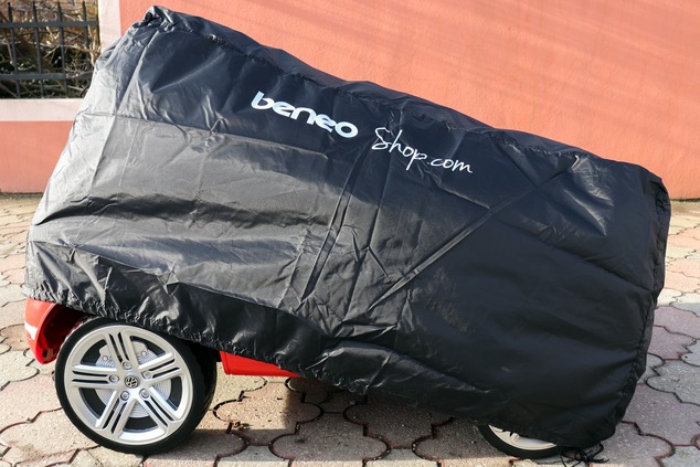 Cover for toy cars - 125 x 75 x 65 - BENEO
