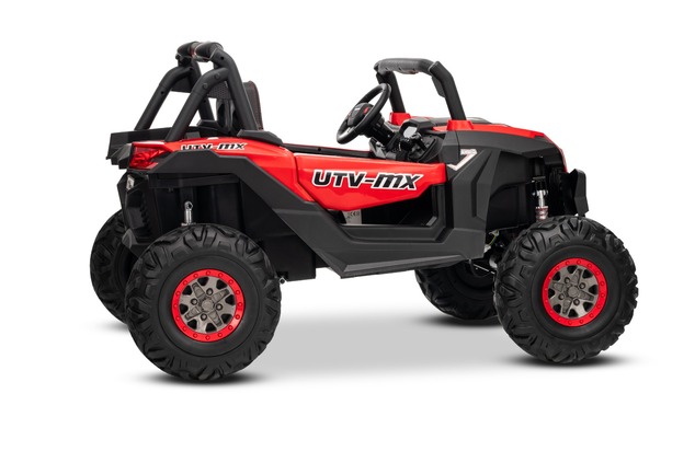 Kids Electric Ride-On NEW RSX 24V 4x4 | Beneo Motors | Lithium Battery | 2 Seater | Suspension