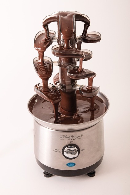 Chocolate Fountain Cascade Nerez