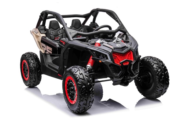 Kids Electric Ride-On Can-Am Maverick 24V | Beneo Motors | 2 Seater | 4×35W | Lithium Battery