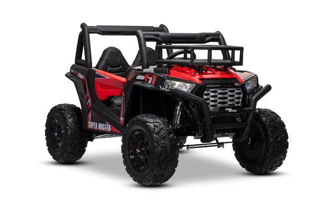 Kids Electric Ride-On UTV 24V | Beneo Motors | 2 Seats | 2×200W | Remote Control