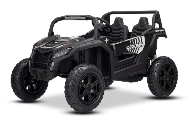 Kids Electric Ride-On UTV XXL 24V | Beneo Motors | Differential Drive | Inflatable Wheels | 2 Seater