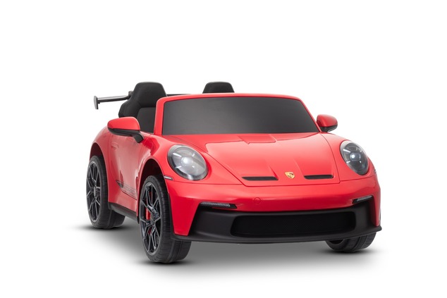 Porsche 911 GT3 macchina elettrica per bambini 24V 4x4 | con licenza | Beneo Motors | 2 posti | Batt