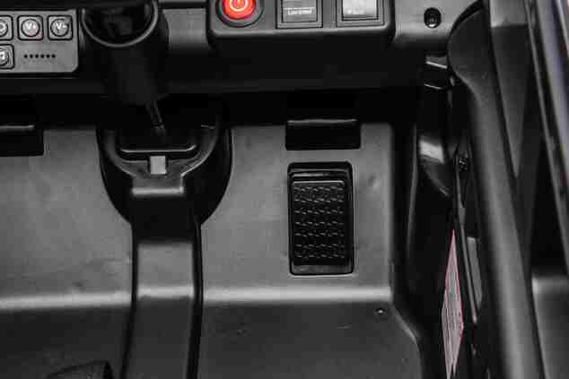 Auto elettrica per bambini | Mercedes-Benz G580 con licenza | Beneo Motors | Batteria al litio | Telecomando