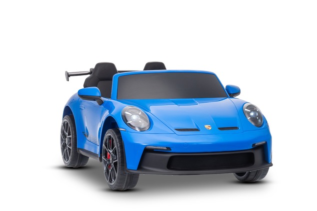 Kids Electric Ride-On Porsche 911 GT3 24V 4x4 | Licensed | Beneo Motors | 2 Seater | Lithium Battery