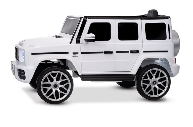 Kids Electric Ride-On Mercedes G AMG 12V | Licensed | Beneo Motors | Lithium Battery | Remote