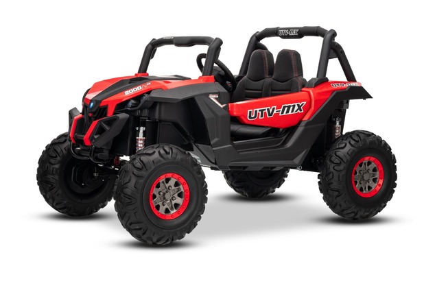 Kids Electric Ride-On NEW RSX 24V 4x4 | Beneo Motors | Lithium Battery | 2 Seater | Suspension