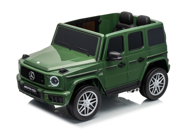 Auto elettrica per bambini Mercedes-AMG G 63 | Licenza ufficiale | Beneo Motors | Batteria al litio | Telecomando
