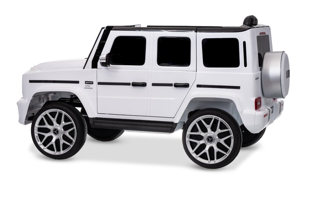 Kids Electric Ride-On Mercedes G AMG 12V | Licensed | Beneo Motors | Lithium Battery | Remote