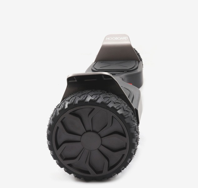 Hooboard GO! 6,5" Hoverboard tout-terrain, gyropode intelligent, certifié UL, batterie LG