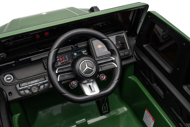 Auto elettrica per bambini Mercedes-AMG G 63 | Licenza ufficiale | Beneo Motors | Batteria al litio | Telecomando