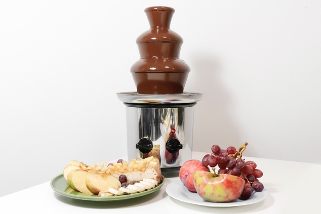 Chocolate fountain ELITE - MODEL 2019