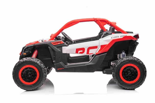 Kids Electric Ride-On Can-Am Maverick 24V | Beneo Motors | 2 Seater | 4×35W | Lithium Battery