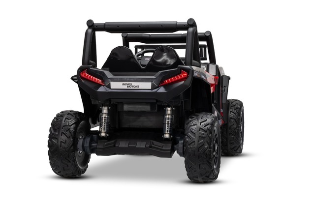 Kids Electric Ride-On UTV 24V | Beneo Motors | 2 Seats | 2×200W | Remote Control