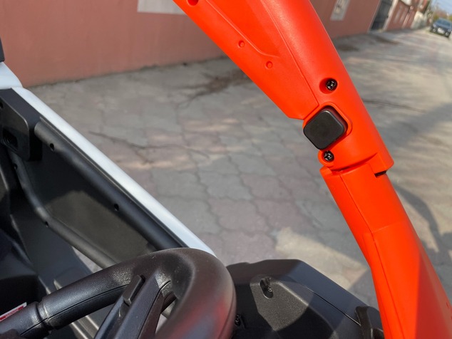 Kids Electric Ride-On Can-Am Maverick 24V | Beneo Motors | 2 Seater | 4×35W | Lithium Battery