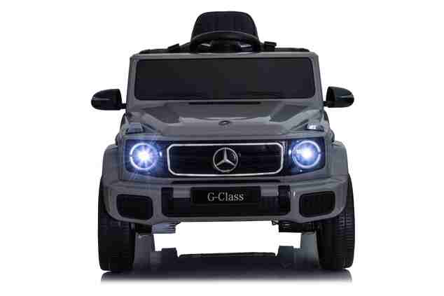Auto elettrica per bambini Mercedes-Benz G580 | Licenza ufficiale | Beneo Motors | Batteria al litio | Telecomando