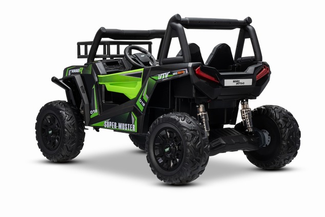 Kids Electric Ride-On UTV 24V | Beneo Motors | 2 Seats | 2×200W | Remote Control