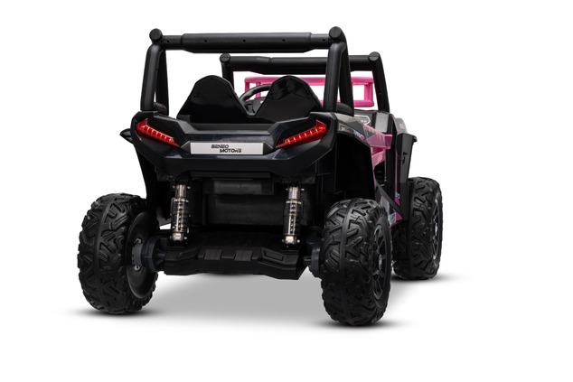 Kids Electric Ride-On UTV 24V | Beneo Motors | 2 Seats | 2×200W | Remote Control