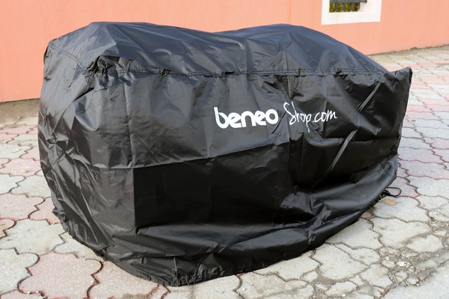 Cover for toy cars - 125 x 75 x 65 - BENEO
