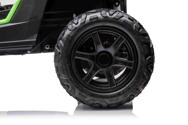 UTV XXL macchina elettrica per bambini 24V | Beneo Motors | Trazione con differenziale | Ruote gonfi