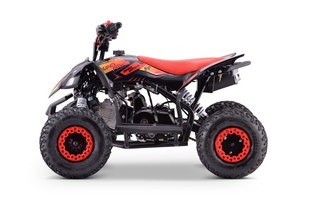 ATV - Quad for Children Beneo Motors SUPER POWER Red - 110cc