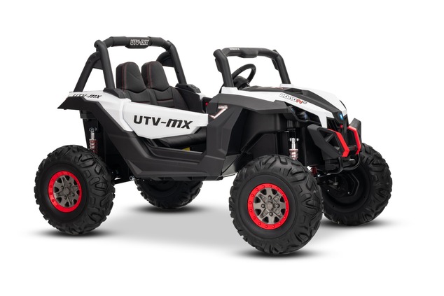 Kids Electric Ride-On NEW RSX 24V 4x4 | Beneo Motors | Lithium Battery | 2 Seater | Suspension
