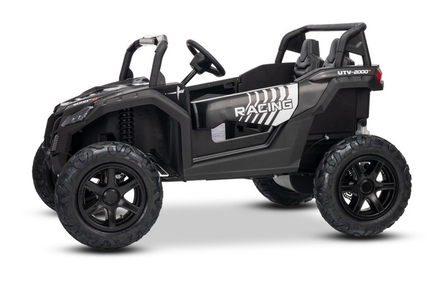 Kids Electric Ride-On UTV XXL 24V | Beneo Motors | Differential Drive | Inflatable Wheels | 2 Seater