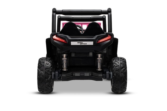 Kids Electric Ride-On UTV 24V | Beneo Motors | 2 Seats | 2×200W | Remote Control