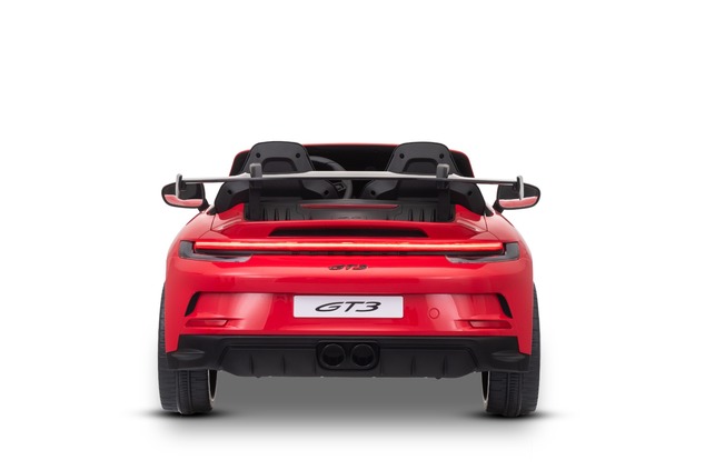 Porsche 911 GT3 macchina elettrica per bambini 24V 4x4 | con licenza | Beneo Motors | 2 posti | Batt