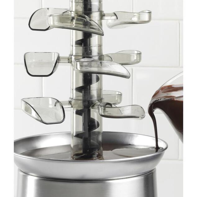 Chocolate Fountain Cascade Nerez