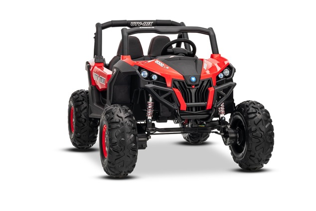 Kids Electric Ride-On NEW RSX 24V 4x4 | Beneo Motors | Lithium Battery | 2 Seater | Suspension