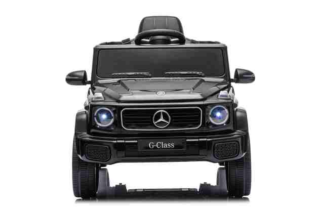 Auto elettrica per bambini | Mercedes-Benz G580 con licenza | Beneo Motors | Batteria al litio | Telecomando