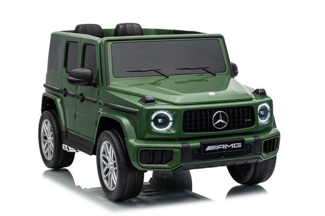 Auto elettrica per bambini Mercedes-AMG G 63 | Licenza ufficiale | Beneo Motors | Batteria al litio | Telecomando