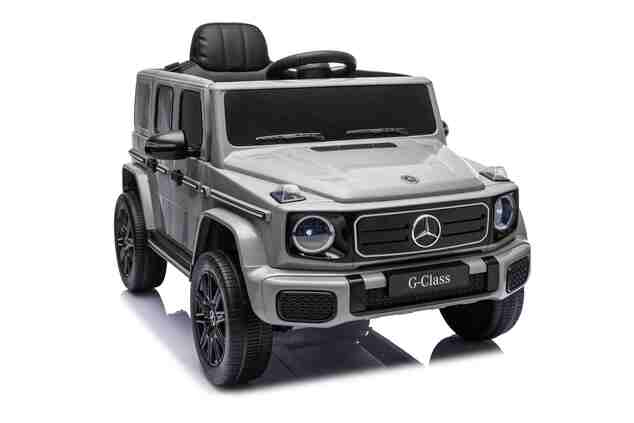 Auto elettrica per bambini Mercedes-Benz G580 | Licenza ufficiale | Beneo Motors | Batteria al litio | Telecomando