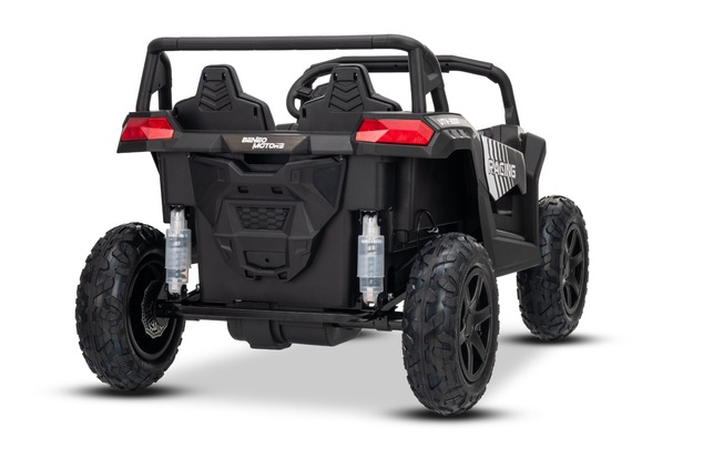 Kids Electric Ride-On UTV XXL 24V | Beneo Motors | Differential Drive | Inflatable Wheels | 2 Seater