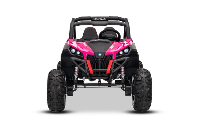 UTV macchina elettrica per bambini 24V 4x4 | Beneo Motors | Batteria al litio | 2 posti | Sospension