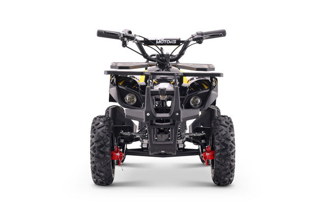 Quad électrique enfant 800 W | Beneo Motors Cobra Electric | Jaune