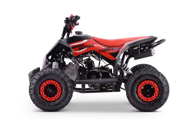 ATV - Quad for Children Beneo Motors XMX POWER Red - 110cc