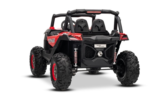 Kids Electric Ride-On NEW RSX 24V 4x4 | Beneo Motors | Lithium Battery | 2 Seater | Suspension