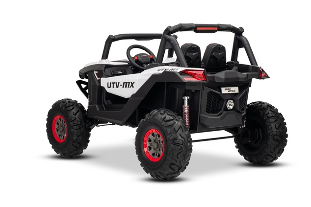 Kids Electric Ride-On NEW RSX 24V 4x4 | Beneo Motors | Lithium Battery | 2 Seater | Suspension