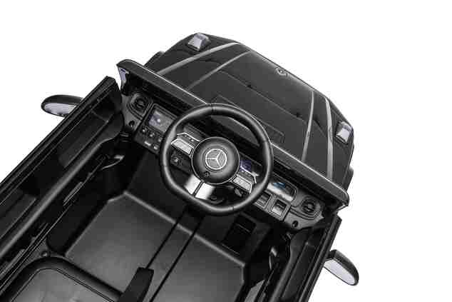 Auto elettrica per bambini | Mercedes-Benz G580 con licenza | Beneo Motors | Batteria al litio | Telecomando