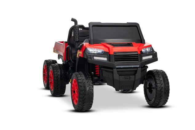 Elektrische kinderauto RIDER XXL 6x6 24V | Beneo Motors | 4 × 200 W | 2-zitter | Lithiumaccu