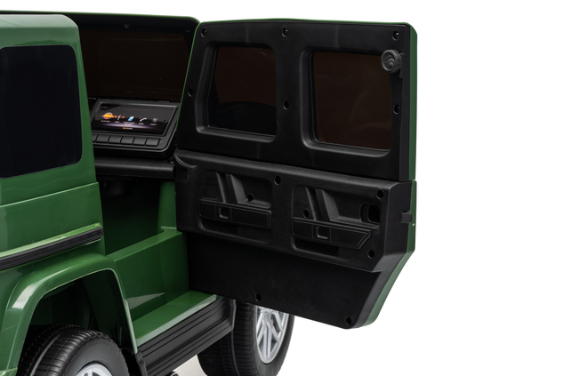 Auto elettrica per bambini Mercedes-AMG G 63 | Licenza ufficiale | Beneo Motors | Batteria al litio | Telecomando