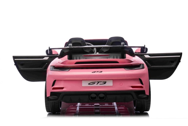 Kids Electric Ride-On Porsche 911 GT3 24V 4x4 | Licensed | Beneo Motors | 2 Seater | Lithium Battery