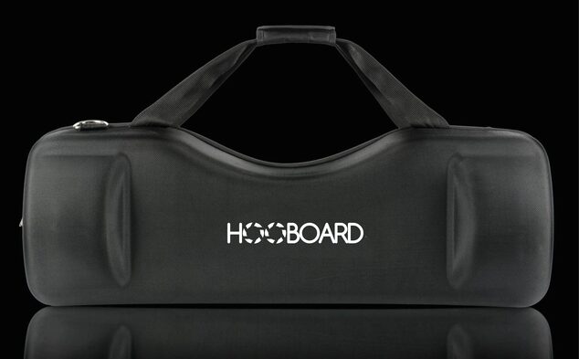 Hooboard - Premier hoverboard tout-terrain intelligent, gyropode, certifié UL, batterie LG